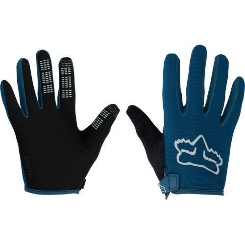 Велорукавички  FOX RANGER сині XL	